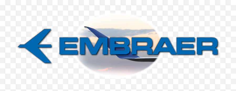 Embraer Moves Up Out Of Markets - Embraer Emoji,Embraer Logo