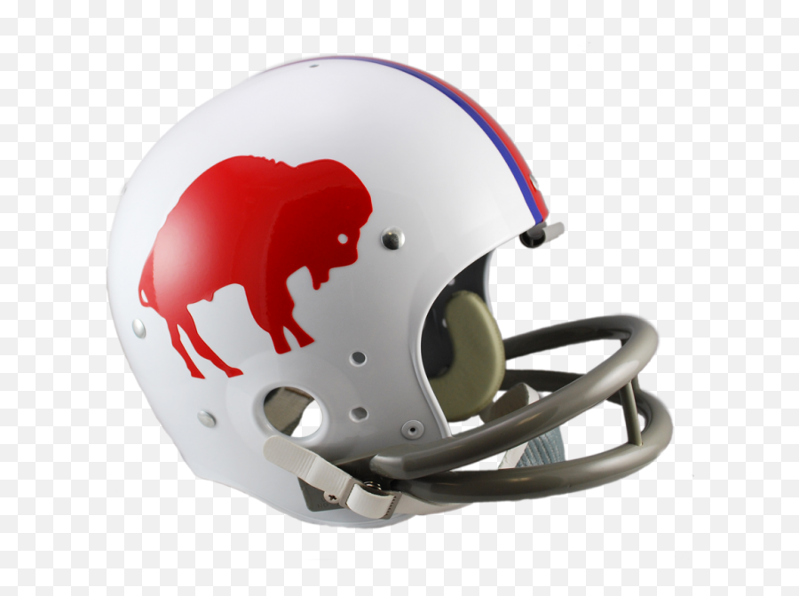 Buffalo Bills Throwback Helmet Hd Png Emoji,Buffalo Bills Png