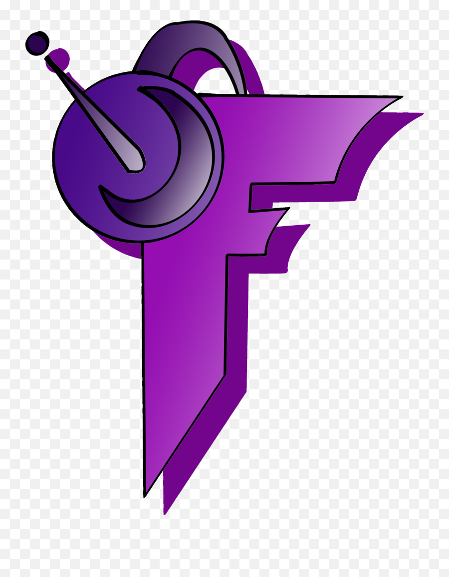 Download Logo For Dj Fonzai - F Gaming Logo Png Full Size F Gaming Logo Png Emoji,F Logo