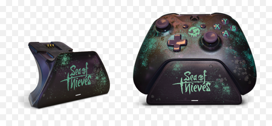 Controller Gear Will Also Release A Special Edition - Xbox Sea Of Thieves Xbox Controller Emoji,Xbox One X Png