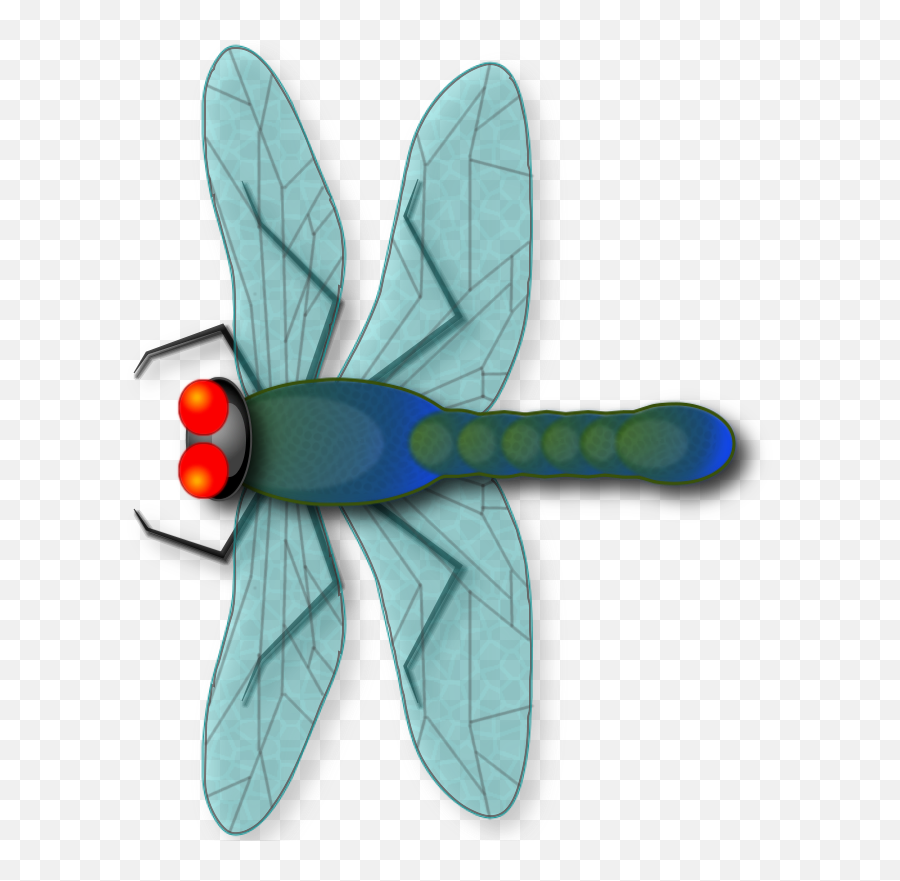 Make Your Own Dragonfly From Scratch Beginners - Net Parasitism Emoji,Dragonfly Clipart