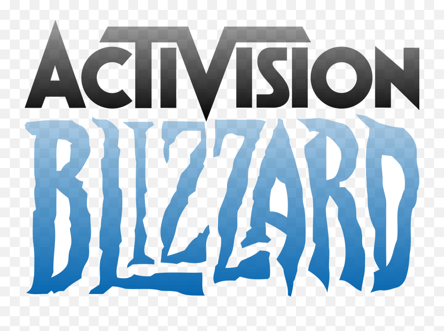 Activision Blizzard - Transparent Activision Blizzard Logo Emoji,Blizzard Logo