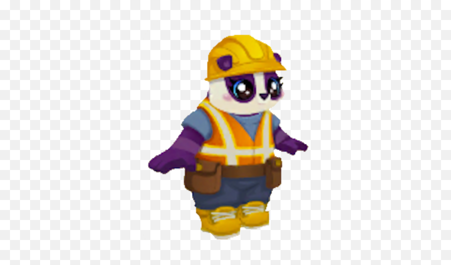 Construction Worker Outfit Aj - Dashtag Wiki Fandom Workwear Emoji,Construction Worker Png