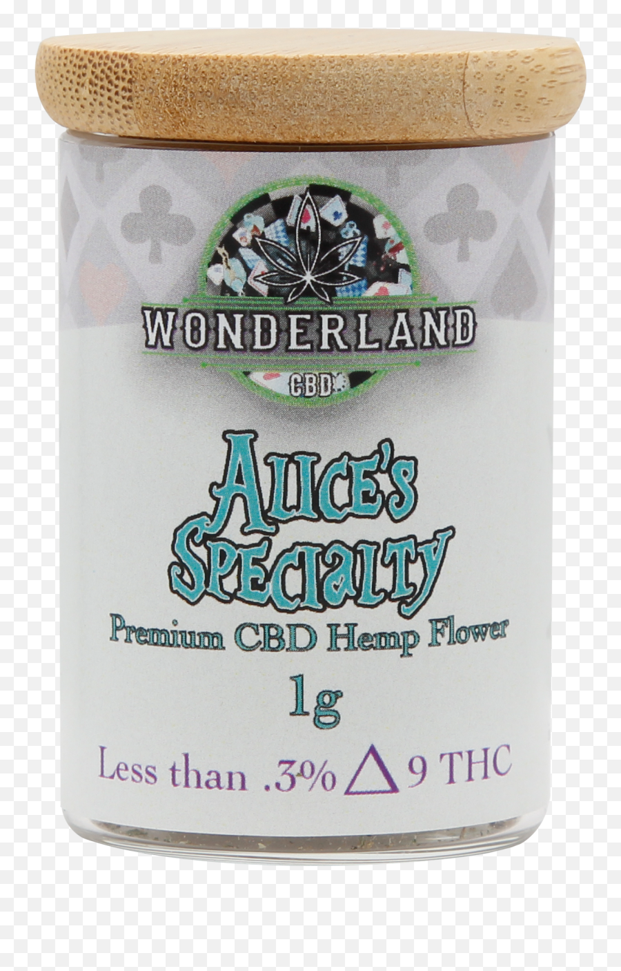 Wonderland Cbd Aliceu0027s Specialty Premium Hemp Flower - Aloce Im Wonfeland Weed Edibles Emoji,Alice In Wonderland Transparent