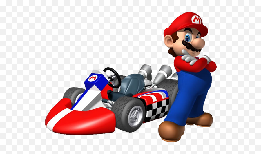 Mario Kart Transparent Png Image - Mario Kart Emoji,Mario Kart Transparent