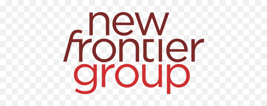 Nfg - New Frontier Group Emoji,Frontiers Logo