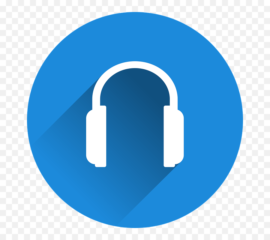 Headphone Logo Png Transparent - Acethinker Music Recorder Emoji,Headphone Logo