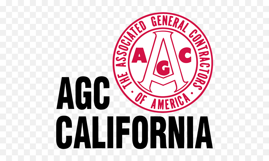Agc Of California Honors Bnb With - Associated General Contractors Of California Emoji,Agc Logo