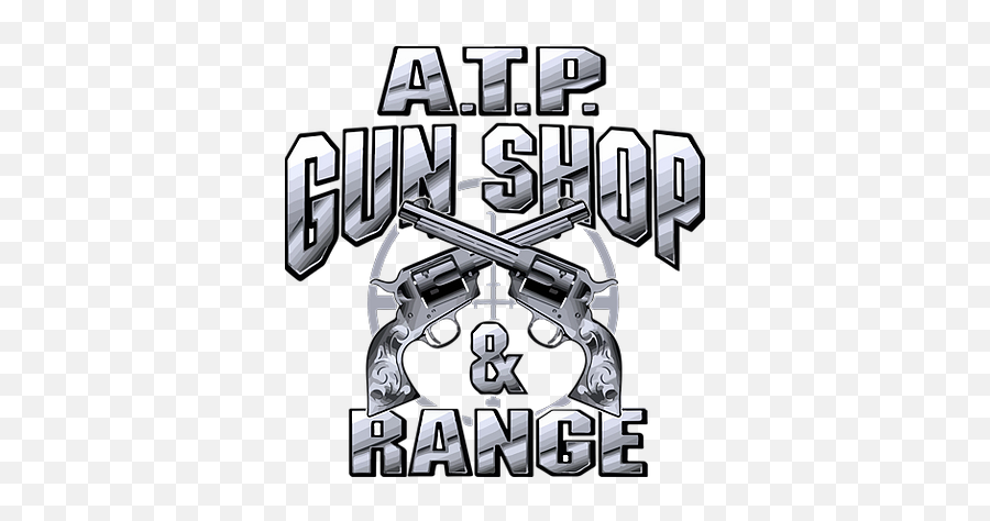Used Guns Atp - Gunshop Firearms Emoji,Transparent Guns