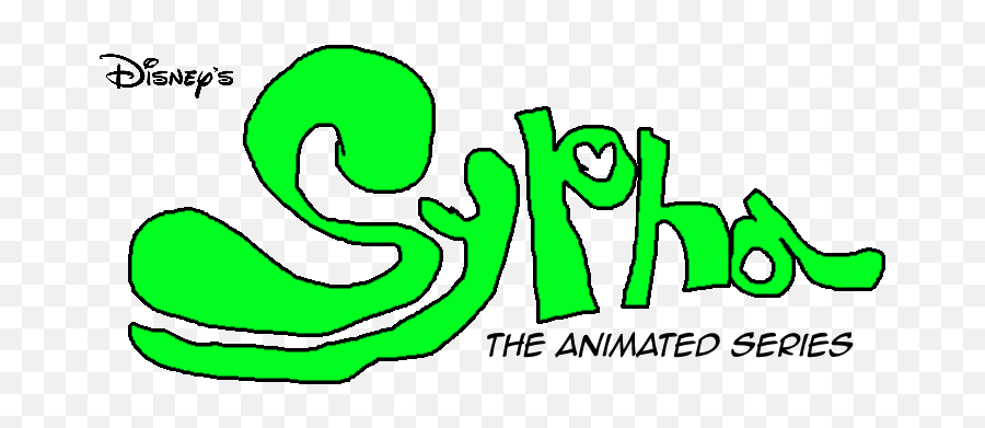Sypha The Animated Series - Bear Bones Miraheze Dot Emoji,Toon Disney Logo