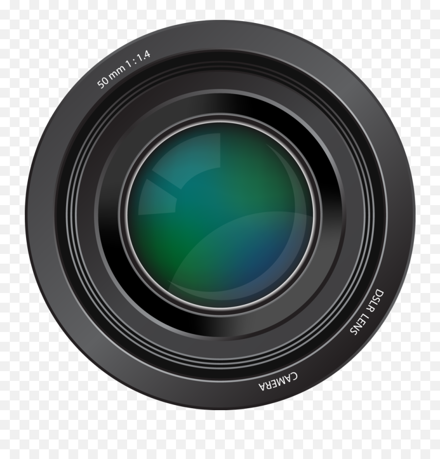 Camera Lens Png Clipart - Free Camera Lens Clipart Camera Lens Png Clipart Emoji,Free Camera Clipart
