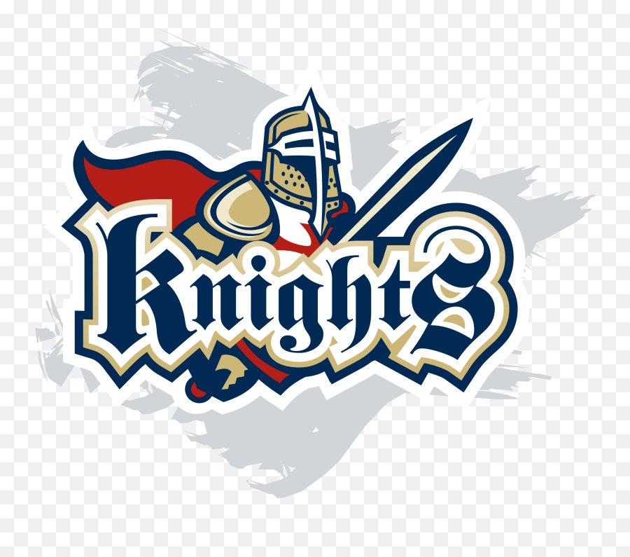Knights Logo - Team Logos Design Transparent Background Emoji,Team Logo