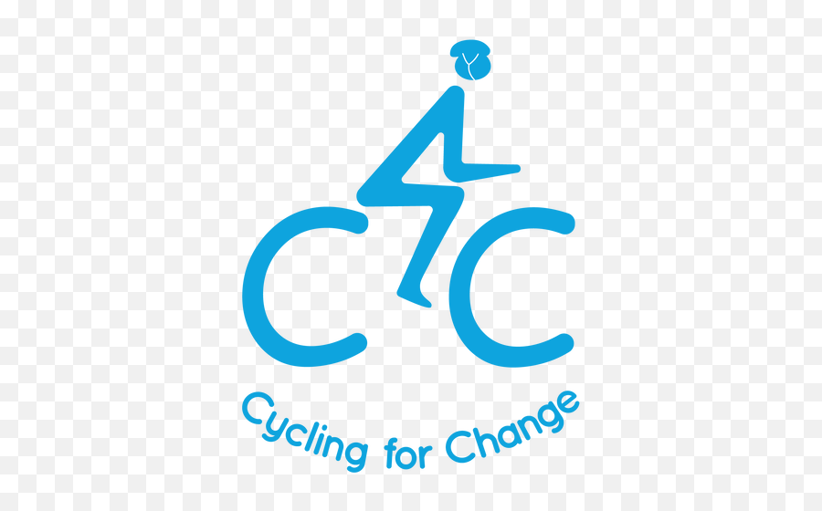 Cycling For Change - Cycling For Change C4c Emoji,Logo Changes