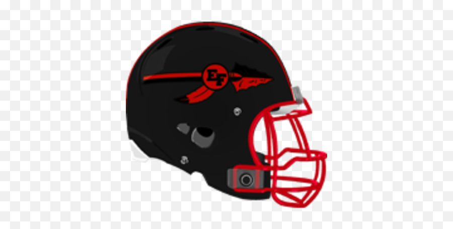 Elizabeth Forward Football Emoji,Football Helmet Logo