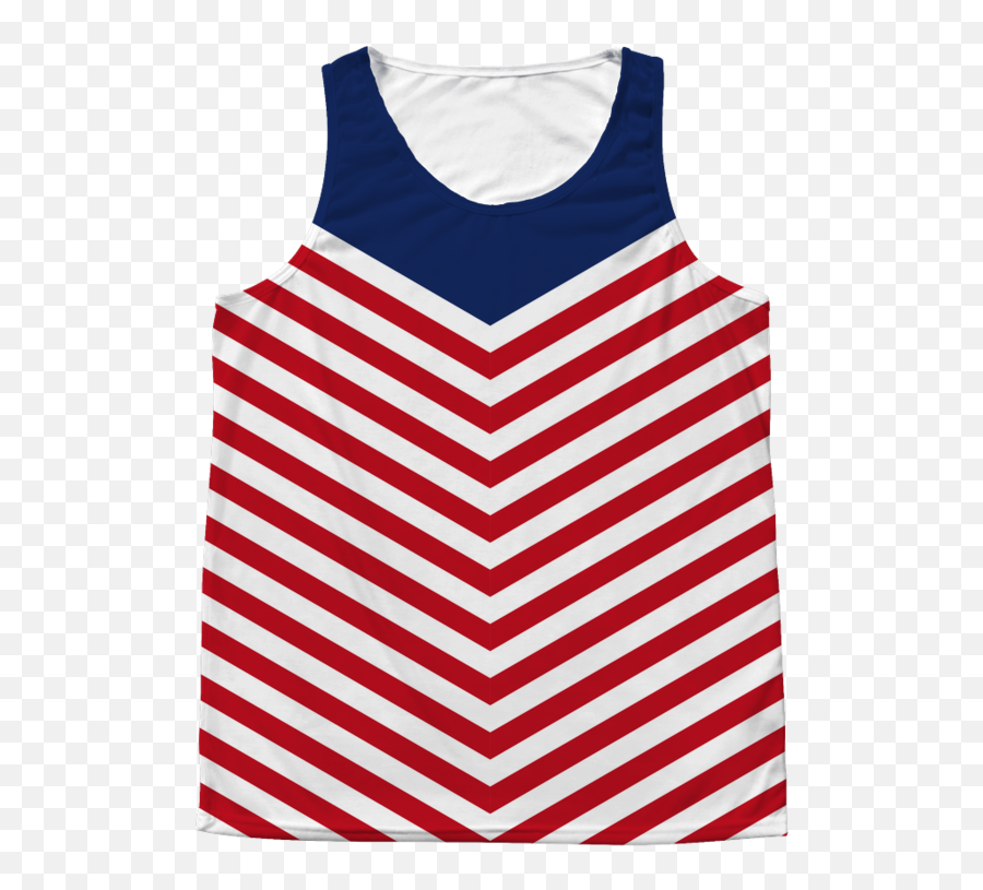 And Stripes 4th Of July Tanktop Girl Emoji,Stars And Stripes Clipart