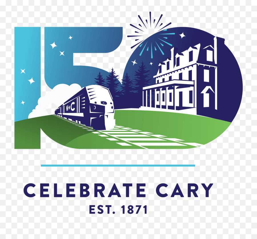 Community Scrapbook Archives - Cary Ncu0027s 150th Anniversary Emoji,Lazy Town Logo