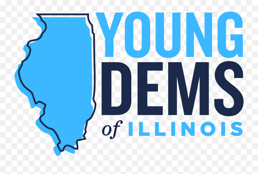 Volunteer U2014 Young Democrats Of Illinois Emoji,Volunteerism Logo