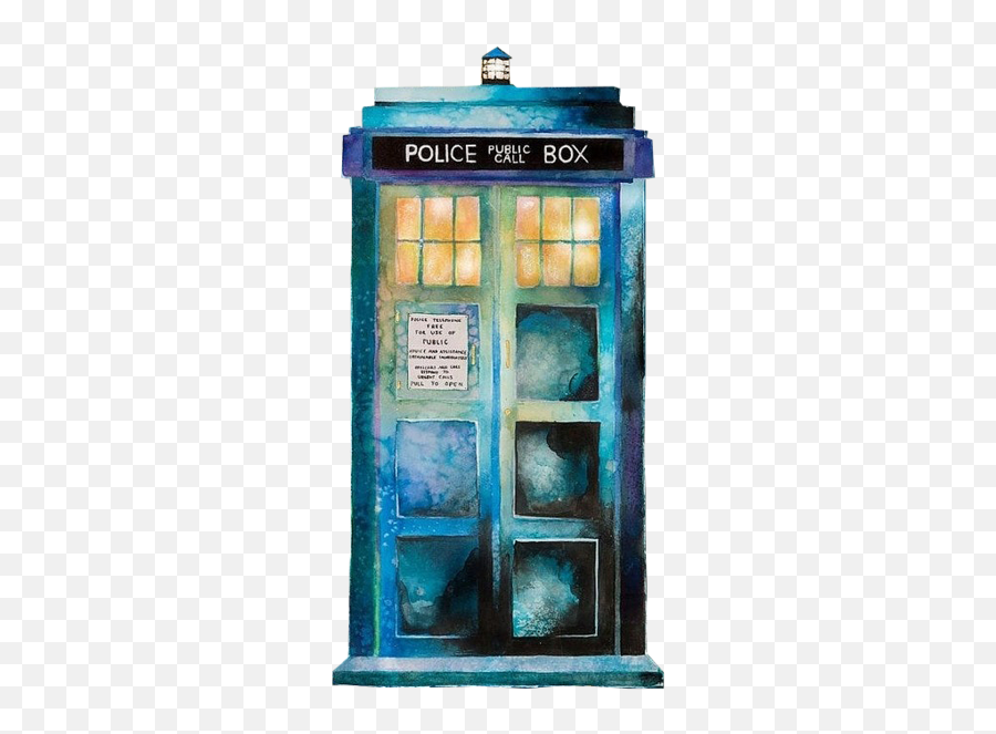 Pin By Jennifer Adams On Doctor Who How Ood Tardis Timey Emoji,Tardis Transparent Background