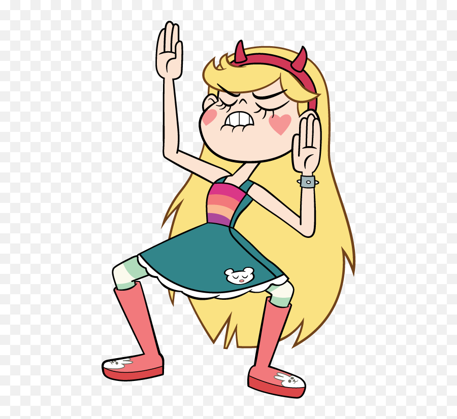 Dance Moves By Djtreatx - Star Butterfly Dance Gif Emoji,Dancing Gif Png