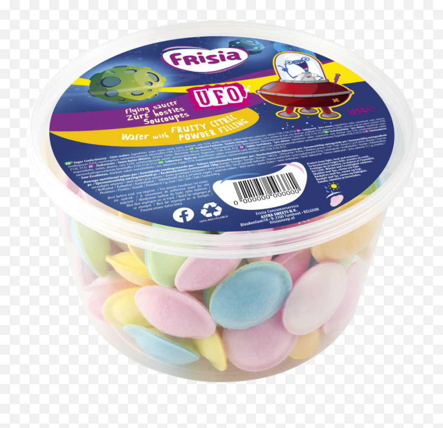 Astra Sweets Frisia Emoji,Flying Saucer Png
