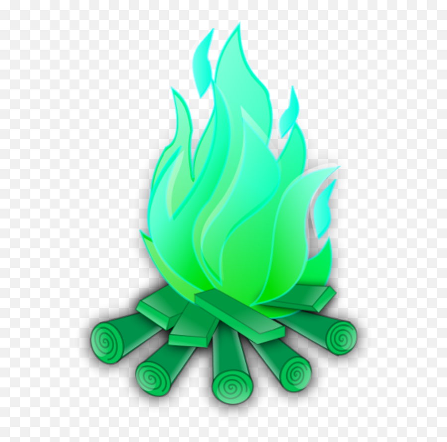 Camp Fire - Color Variation D Clipartsco Emoji,Camp Fire Clipart