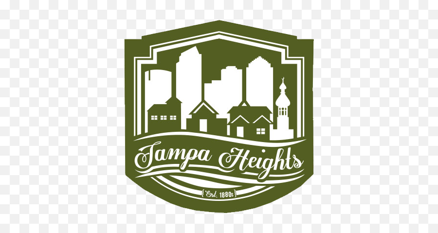Tampa Heights Emoji,City Of Tampa Logo