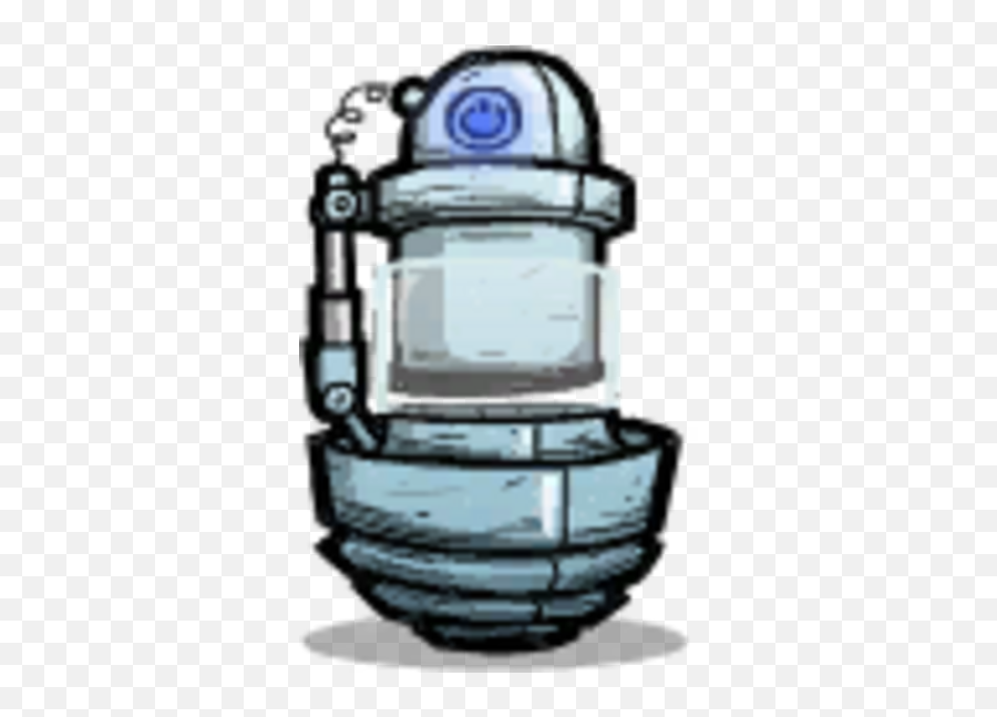 Mini Gas Pump - Oxygen Not Included Wiki Emoji,Gas Pump Png