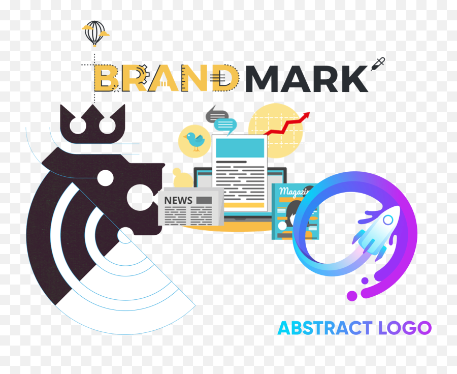 Spinerde Pvt Ltd Brandmark Logo Design Emoji,Top Logo Design