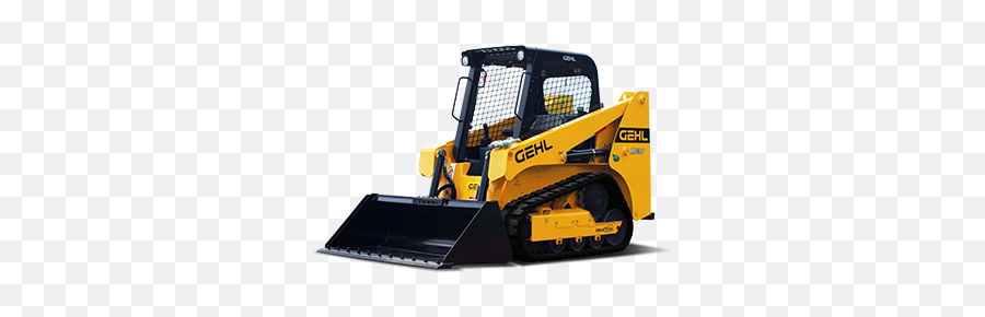 Compact Construction Equipment And Agriculture Machine - Gehl Emoji,Loader Png