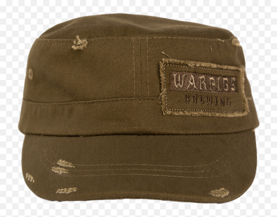 Military Hat Warpigs Brewing Usa Emoji,Army Hat Png