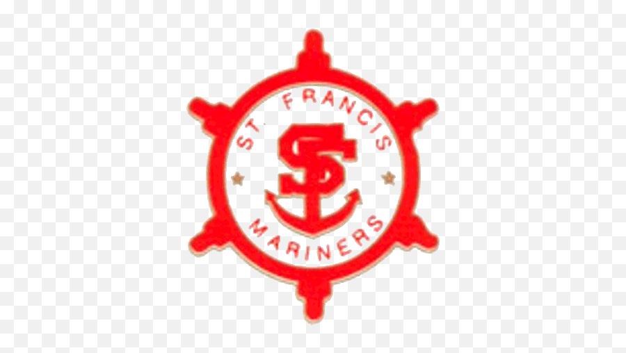 The St Francis Mariners - Language Emoji,Mariners Logo