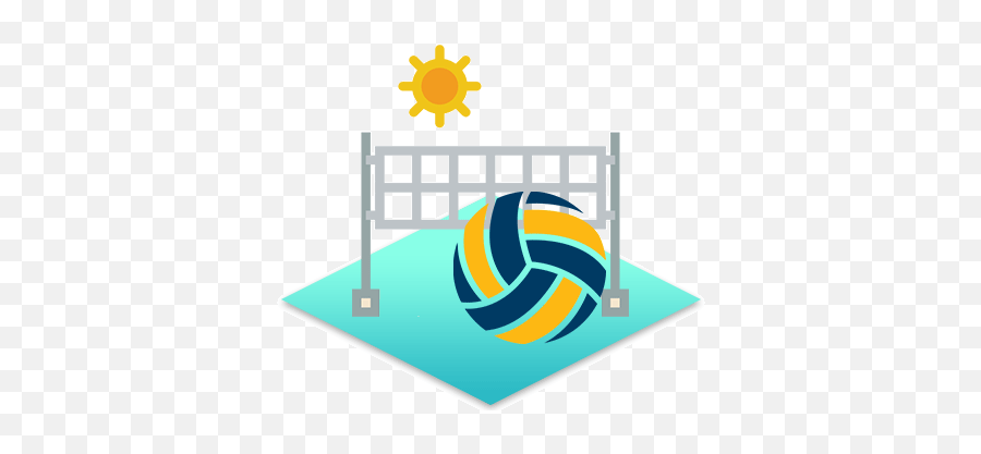 Empirekred - Grow Your Social Audience Emoji,Beach Volleyball Clipart