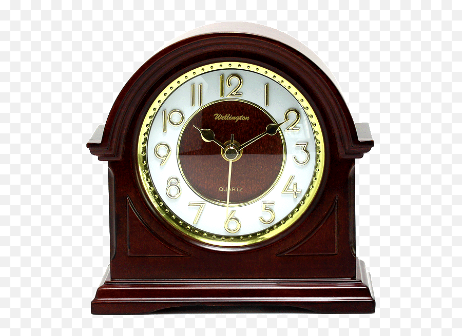 Newest Arrival Europe Style Wooden Antique Clock Desktop Emoji,Old Clock Png