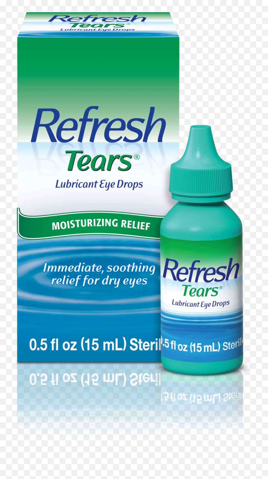 Refresh Tears Lubricant Eye Drops 05 Oz Emoji,Crying Eyes Png