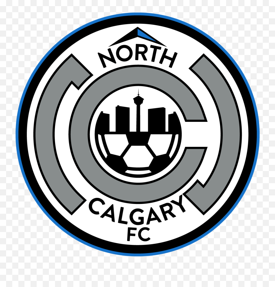 North Calgary Fc Youth Soccer Programs For Ages 3 - 19 Emoji,F C Logo