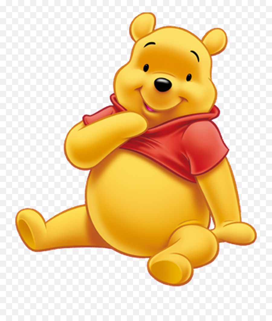 Winnie Pooh Png - Winnie The Pooh Png Free Emoji,Winnie The Pooh Clipart
