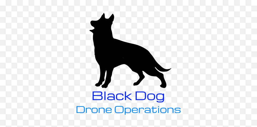 Home Emoji,Black Dog Logo