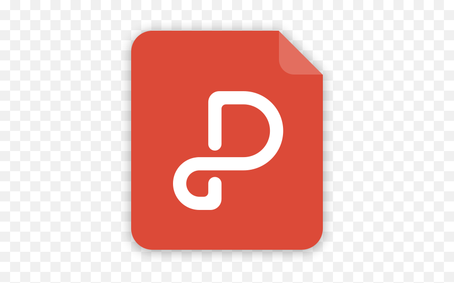 Fix Pdf Icon Of Wps Office - Vertical Emoji,Pdf Logo