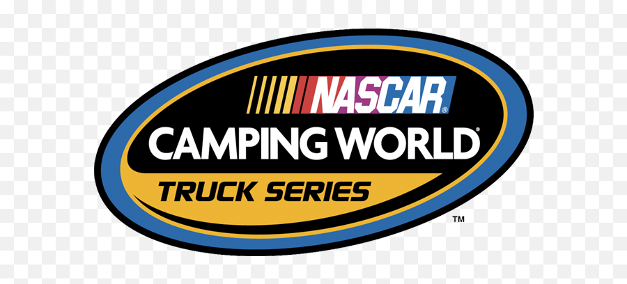 Motorsports Design - Nascar Camping World Truck Series Logo Transparent Emoji,Nascar Logo