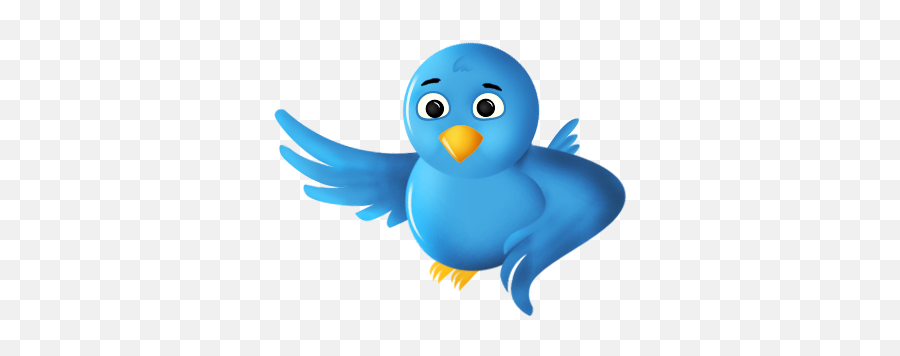 Twitter Logo Transparent Background Posted By Samantha Walker - Blue High Resolution Twitter Logo Png Emoji,Twitter Logo