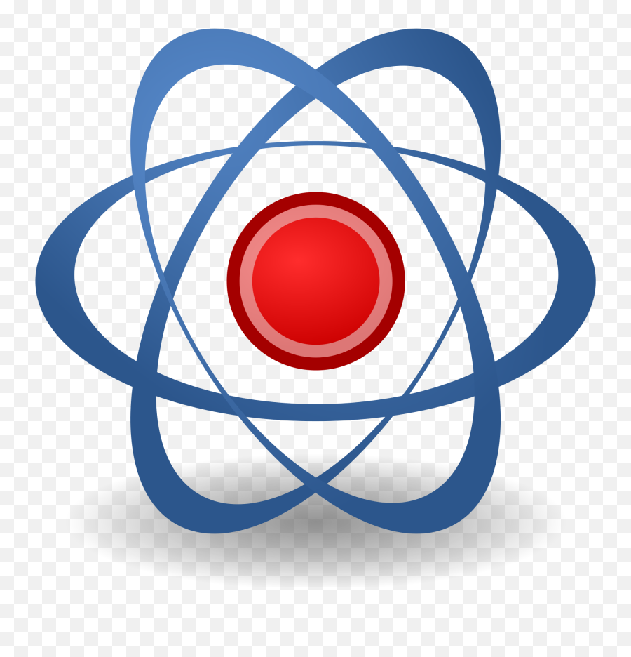 Open - Atom Logo Design 2000x2000 Png Clipart Download Vector Graphics Emoji,Atom Logo