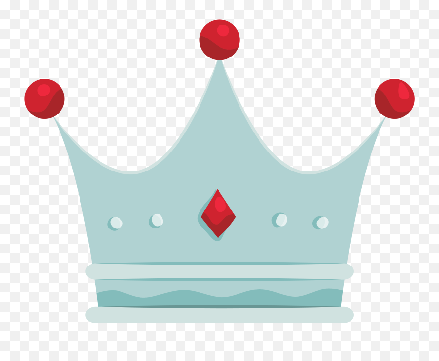 Blue Princess Crown Png Download - Prince Blue Crown Clip Art Png Emoji,Princess Crown Png