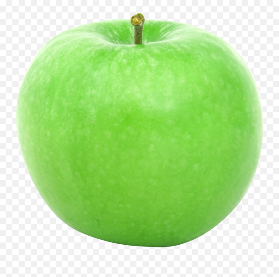 Green Apple Png - Green Apple Png Emoji,Apple Png