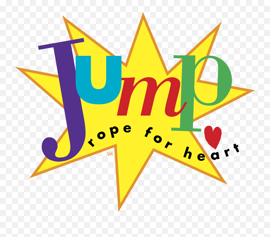 Jump Rope For Heart Logo Png Transparent U0026 Svg Vector - Jump Rope For Heart Clipeart Emoji,Heart Logo