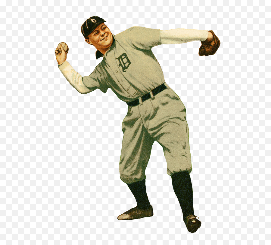 Download Baseball Clipart Clip Art - Vintage Pitchers In Baseball Emoji,Baseball Player Clipart