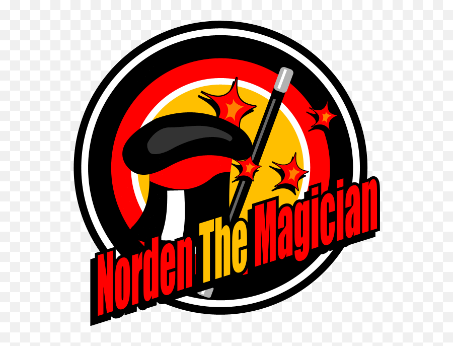 Norden The Magician At Centennial - Language Emoji,Magician Logo