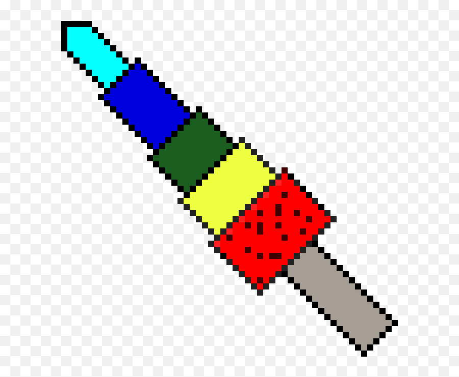 Pixilart - Ultimate Minecraft Sword By Guccimane1234 Vertical Emoji,Minecraft Sword Png