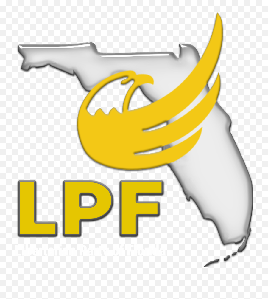 Lpf Calls For End Of West Palm Beach State Of Emergency - Language Emoji,Libertarian Logo