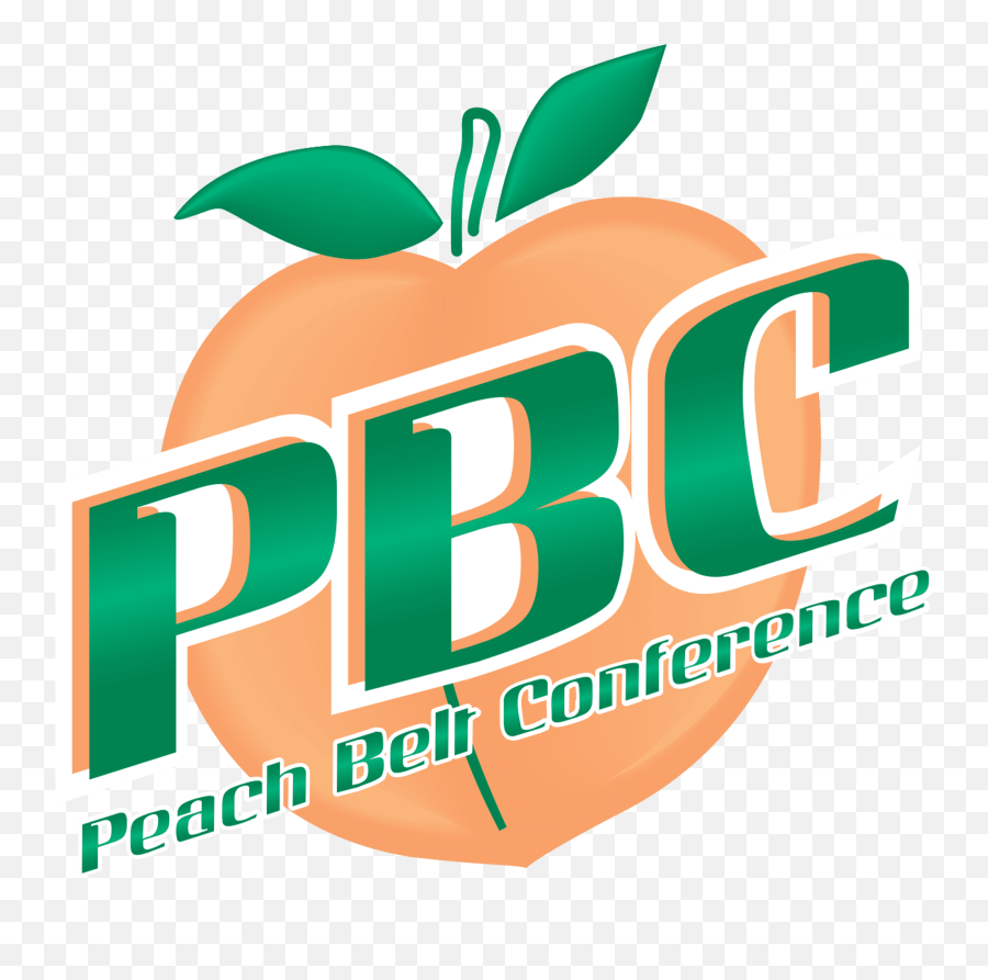 Peach Belt Conference Logo - Peach Belt Conference Emoji,Peach Logo
