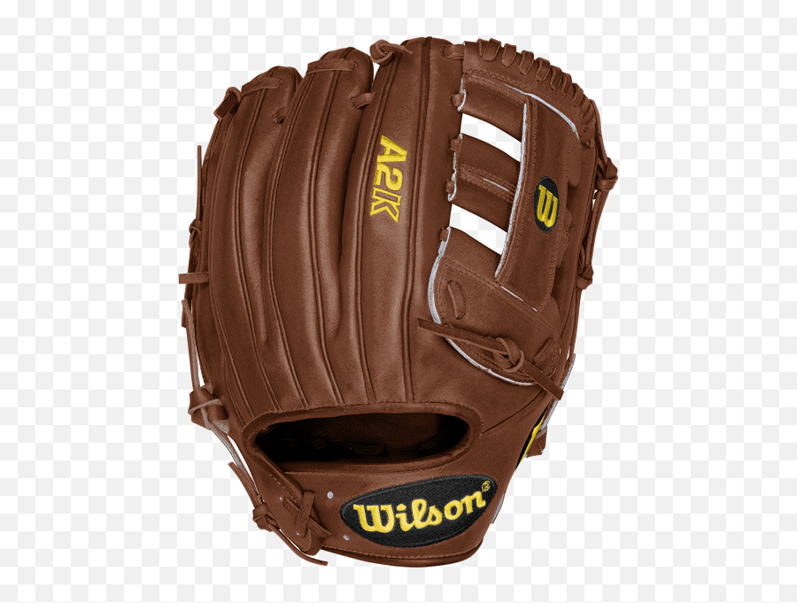 Glove Vector Baseball Mitt - Wilson A2k Grey Black Emoji,Baseball Glove Clipart